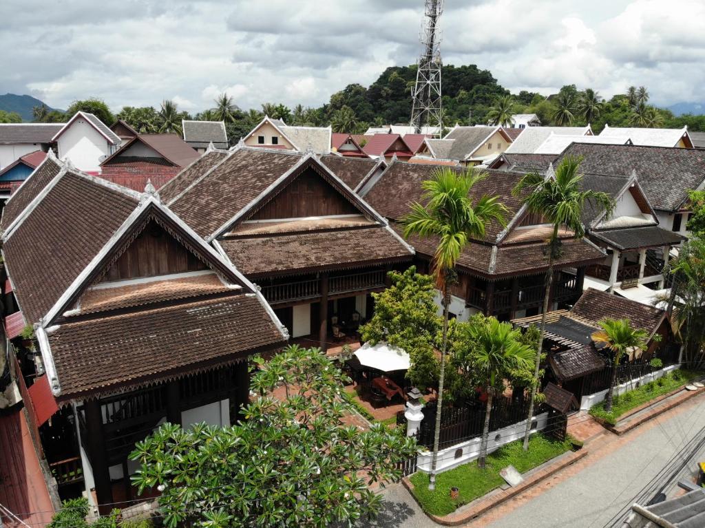 Afbeelding uit fotogalerij van Villa Pumalin in Luang Prabang