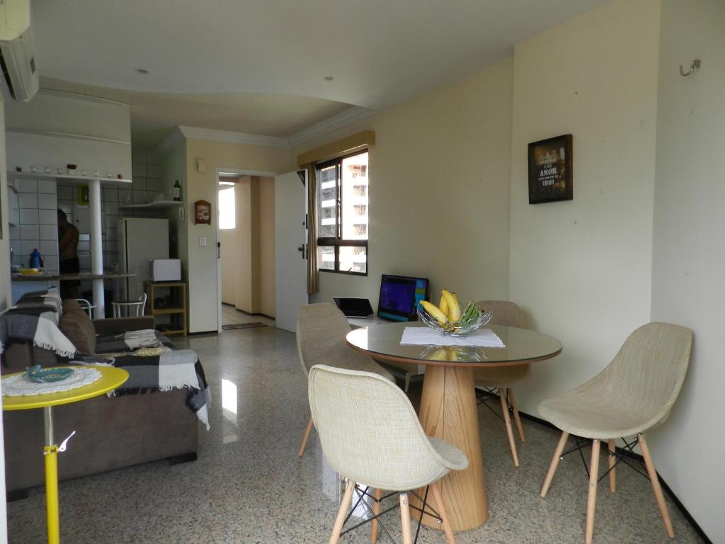  Apartamento Frente mar Meireles