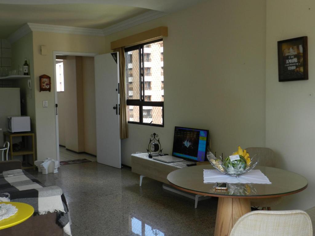 Apartamento Frente mar Meireles