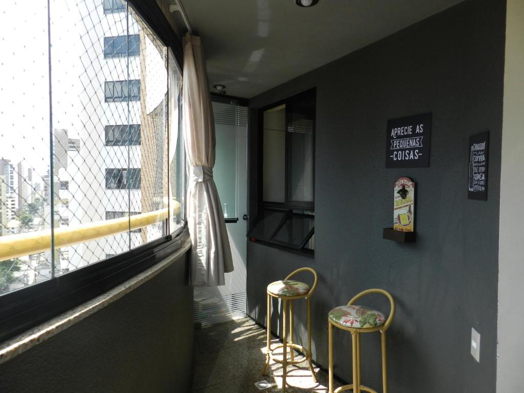  Apartamento Frente mar Meireles
