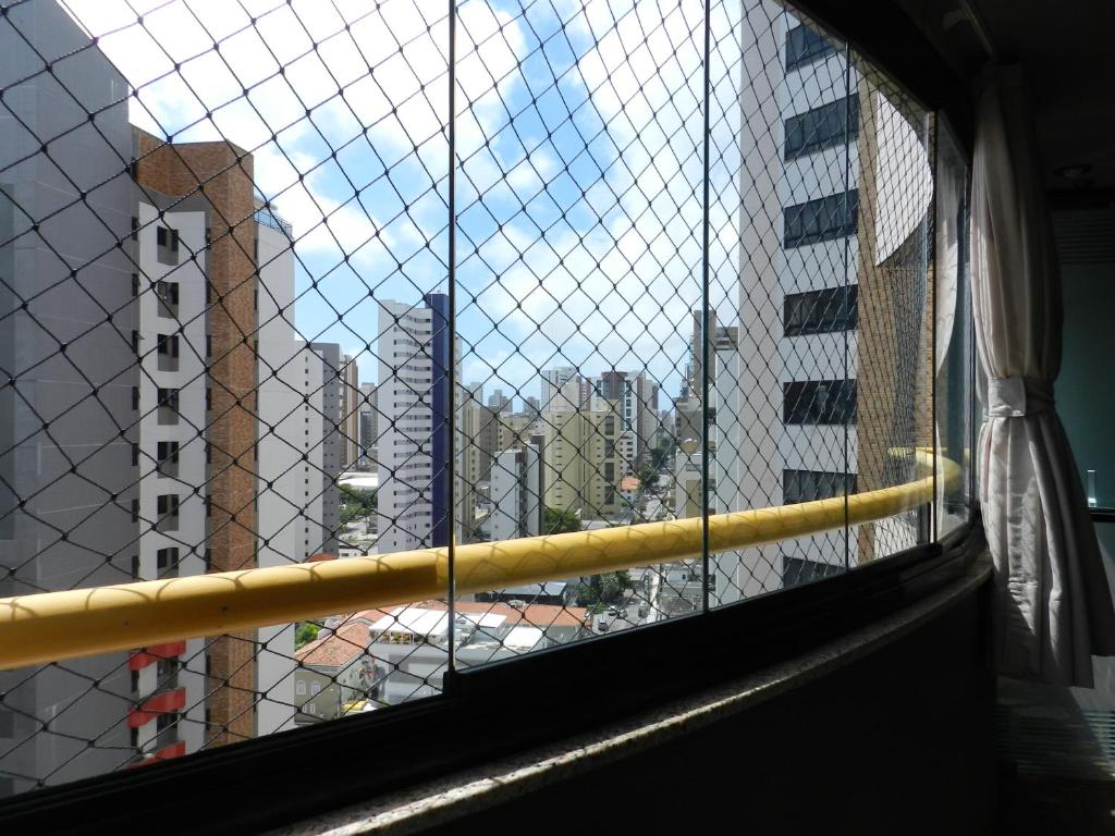  Apartamento Frente mar Meireles