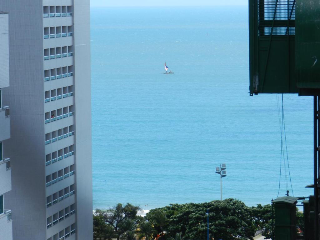  Apartamento Frente mar Meireles