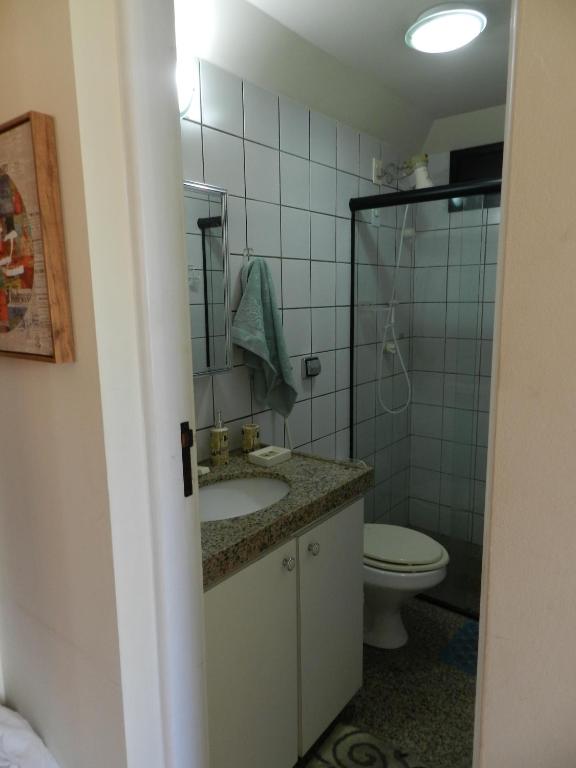  Apartamento Frente mar Meireles