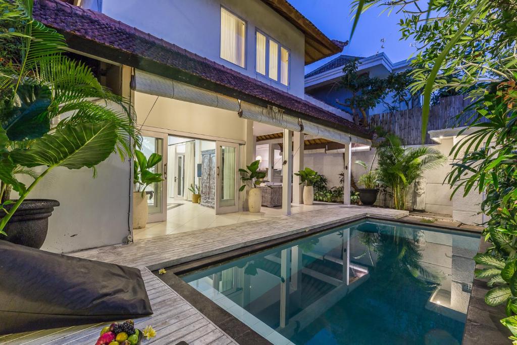 水明漾 White Villa Bali 2021 年最新房價