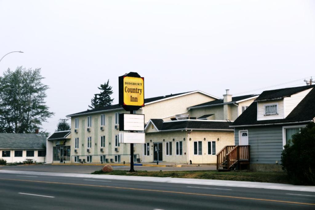 Budova, kde se motel nachází