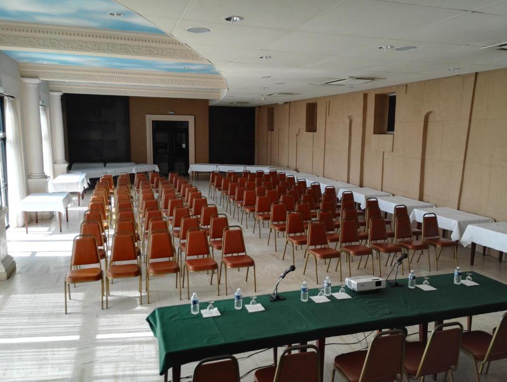 Konferenční prostory v ubytování authentic by balladins – Rodez / Le Ségala