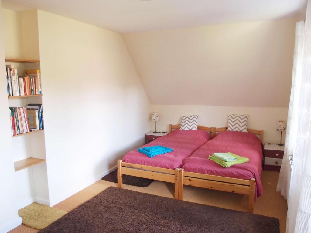 schoene-3-Zimmer-Ferienwohnung-in-St-Dionys-bei-Lueneburg - Appartamento