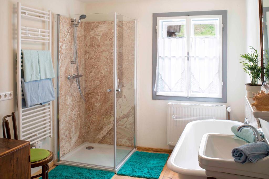 Bagno di Hepi Lodge