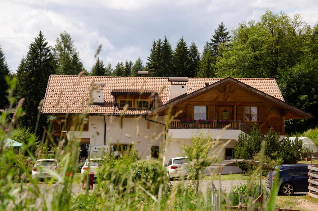 Schupferhof - Apartamento De Dos Dormitorios