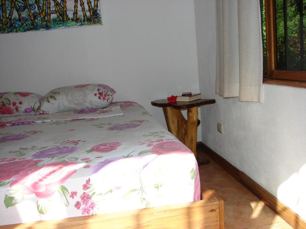 Postel nebo postele na pokoji v ubytování Babilonia