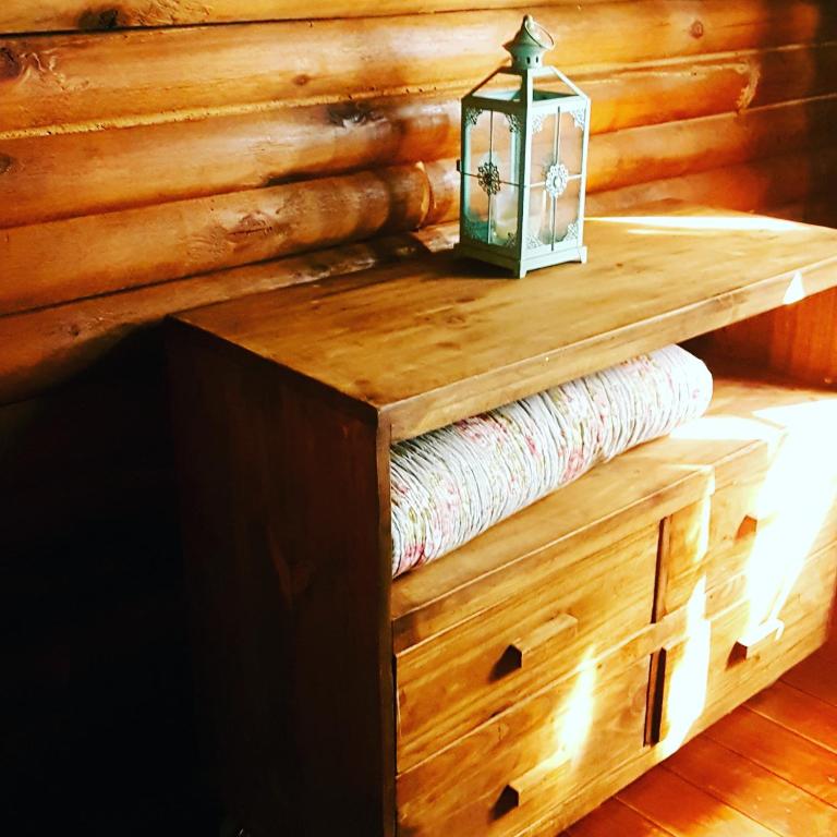 Cabaña Alamos Altos