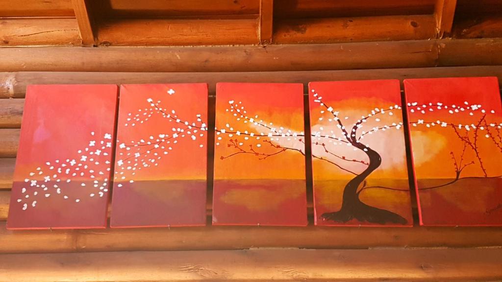 Cabaña Alamos Altos