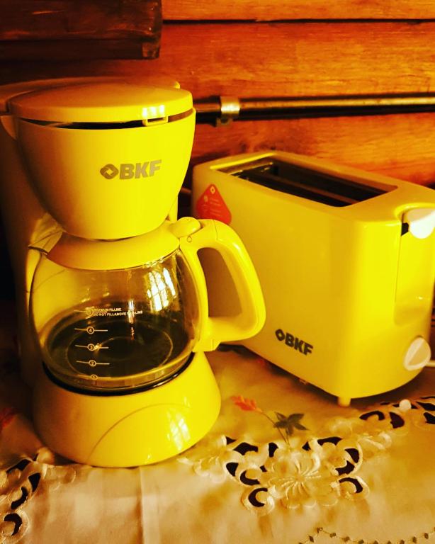 Cabaña Alamos Altos