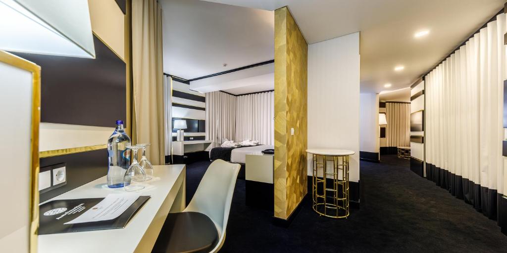 Aurea Fatima Hotel Congress & Spa - Resim 14