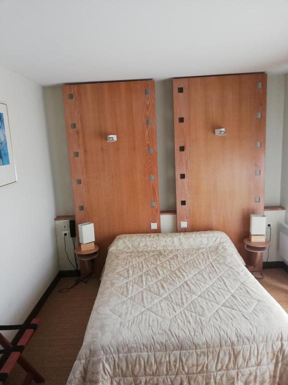 authentic by balladins – Rodez / Le Ségala - Habitación Individual Estándar