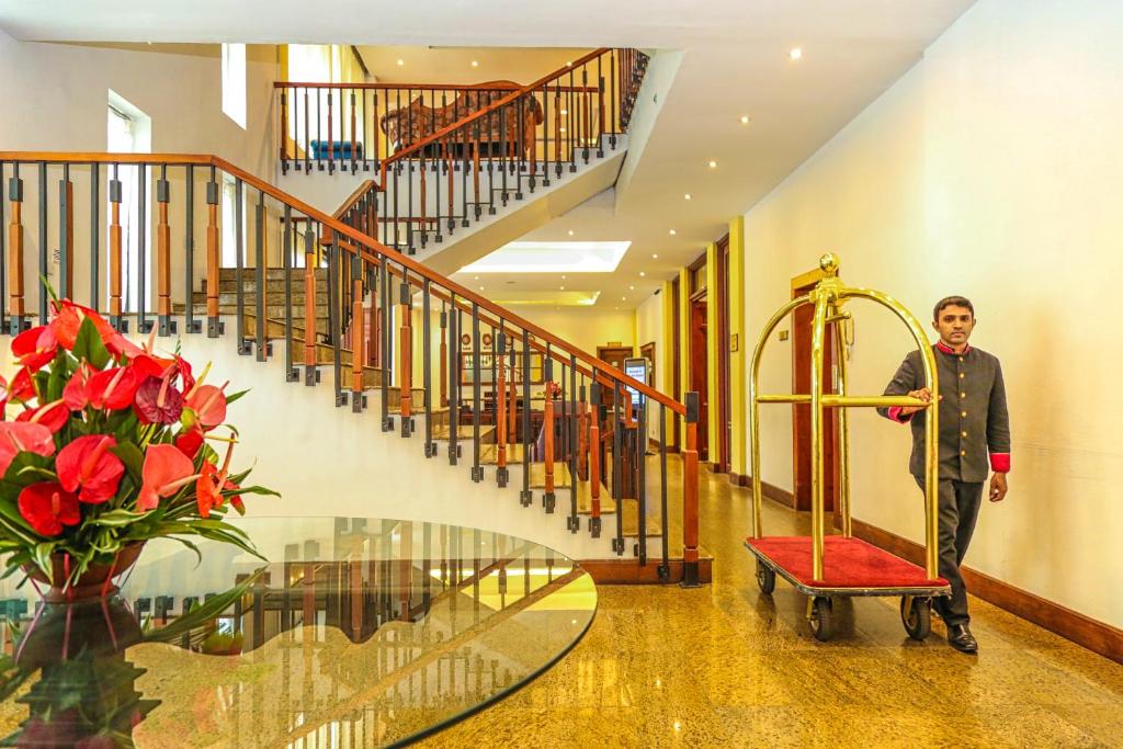 Hosté ubytování Oak Ray Regency