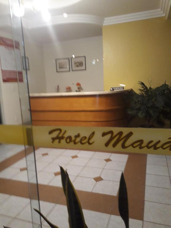  Hotel Mauá