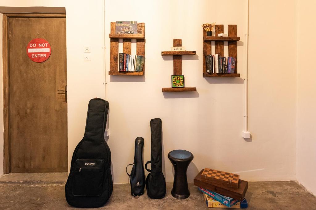 Fotografie z fotogalerie ubytování Intra Muros Hostel v destinaci Heráklion