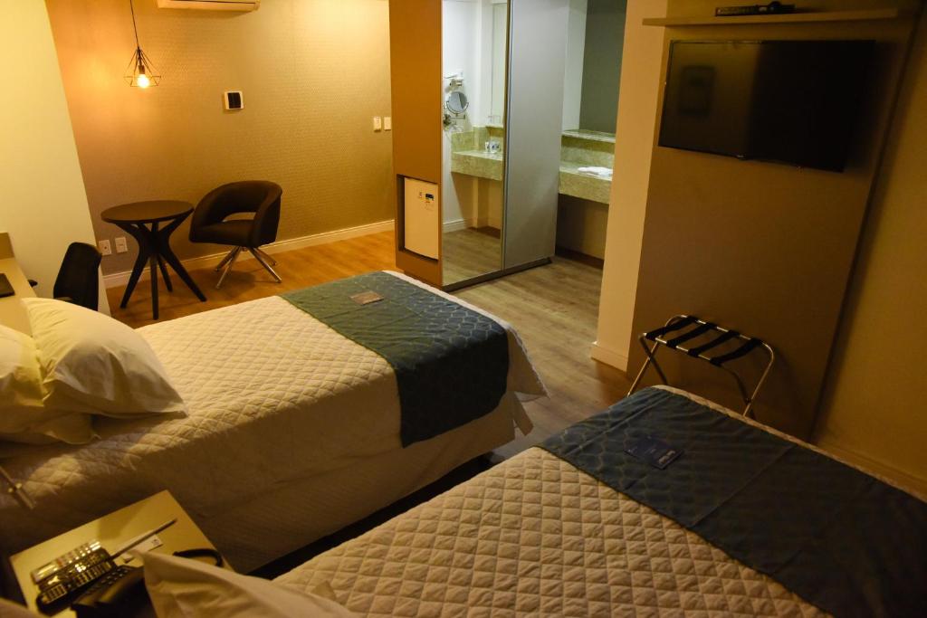  Blue Open Hotel