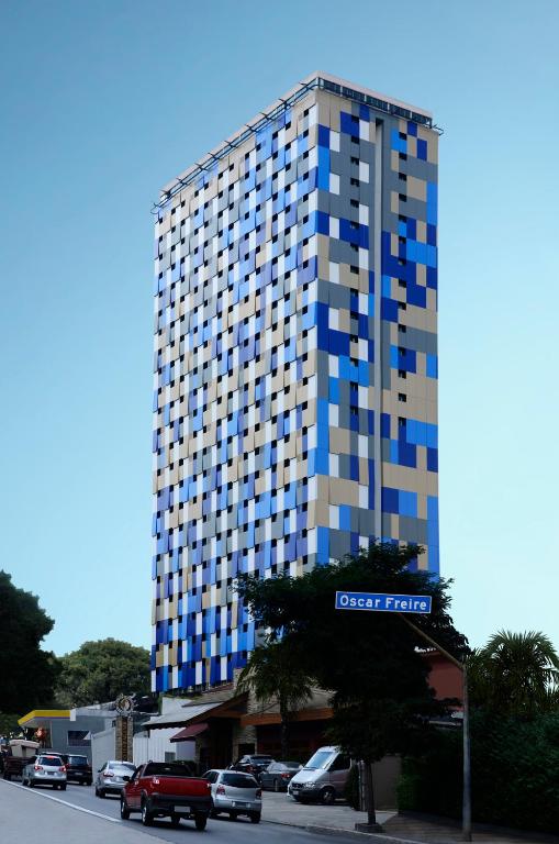  Hotel WZ Jardins