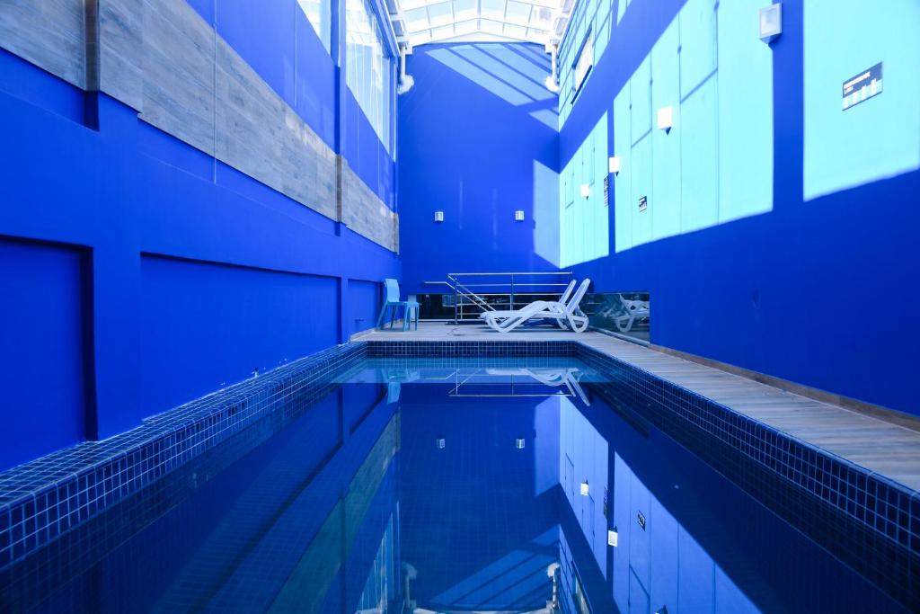  Blue Open Hotel