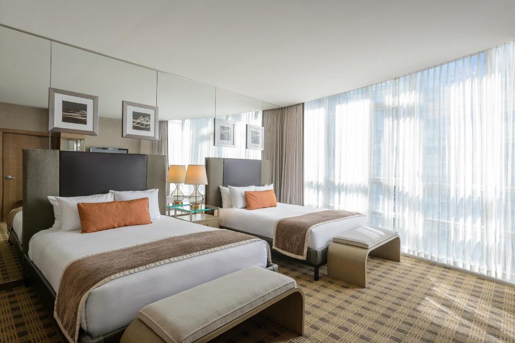 
Double Room with Two Double Beds
