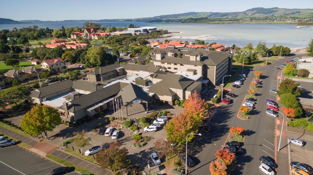 Příroda nedaleko hotelu
