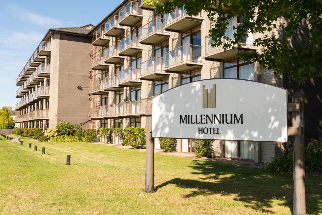 Millennium Hotel Rotorua - Resim 22