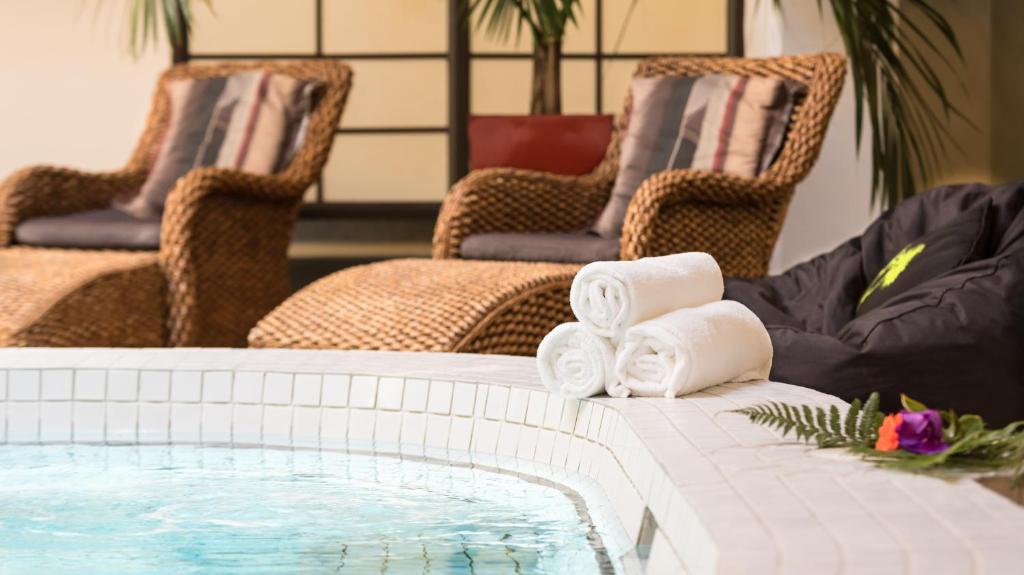 Millennium Hotel Rotorua - Resim 25