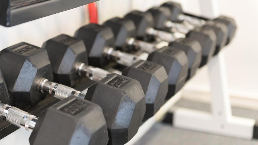 Fitness centrum a/nebo fitness zařízení v ubytování Millennium Hotel Rotorua