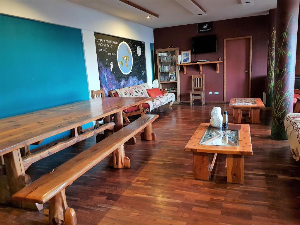 Fotografie z fotogalerie ubytování Patagonia Jazz Hostel v destinaci San Carlos de Bariloche