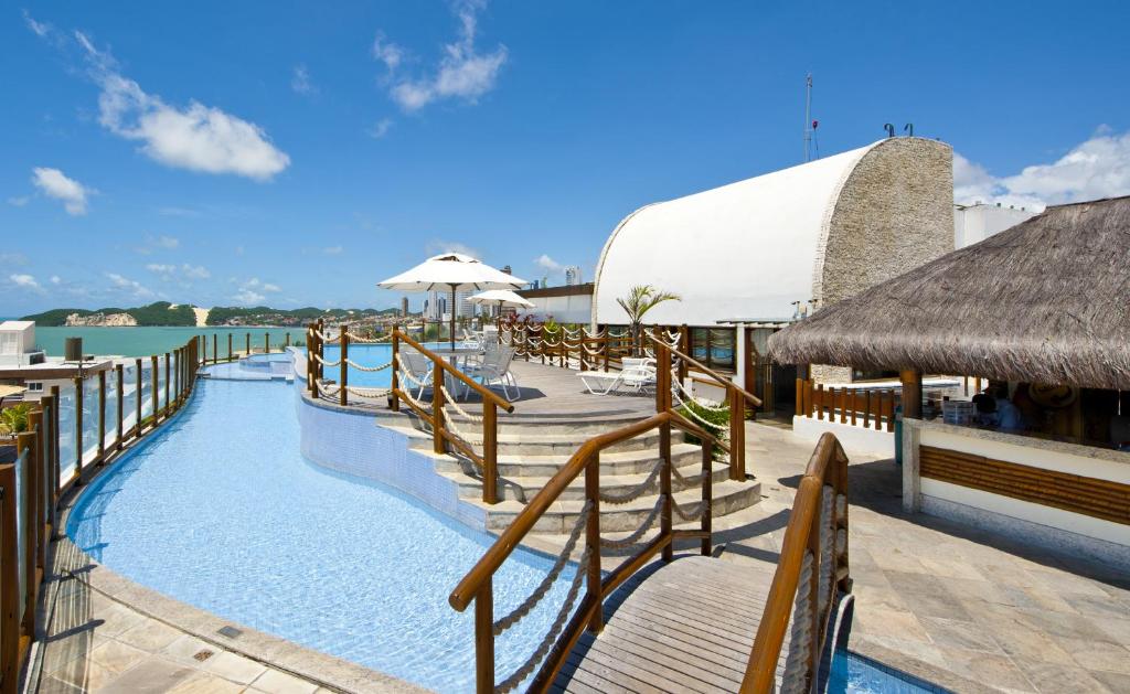 Pontalmar Praia Hotel
