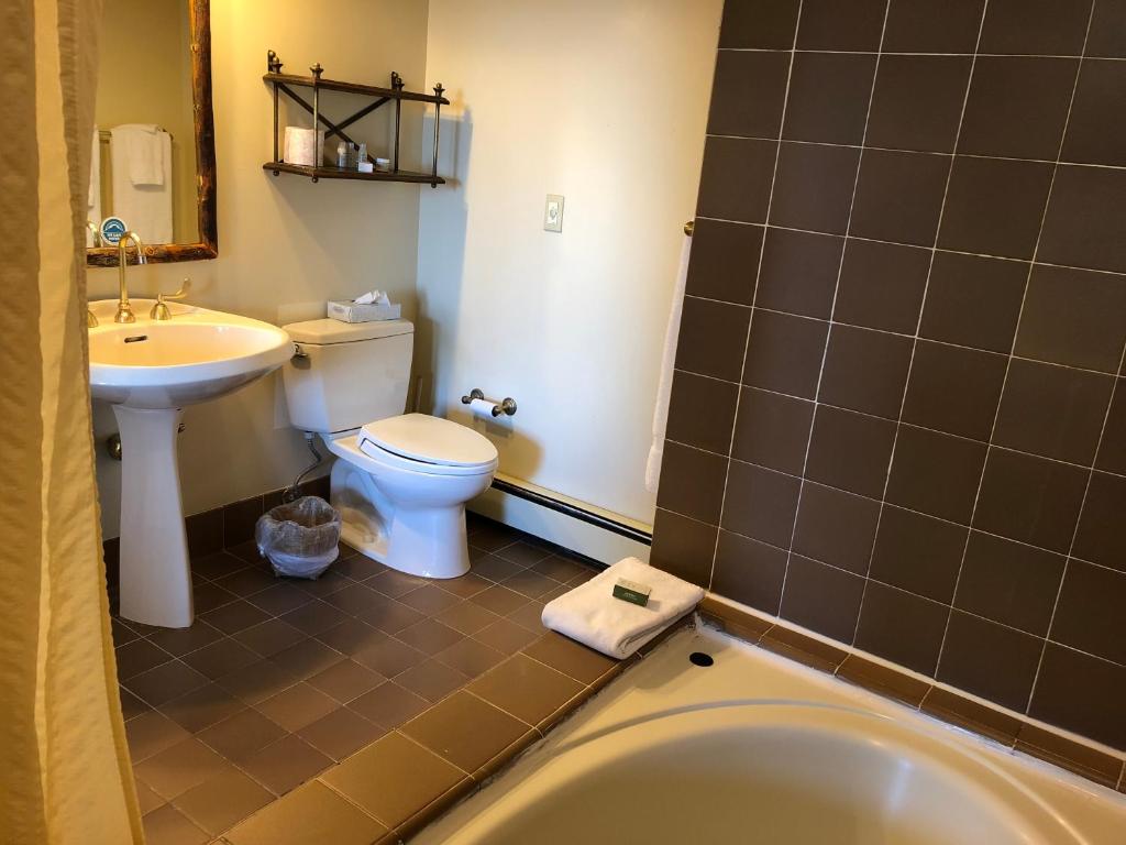 Mountain Home Inn - Rala De Reina Con Baño De Spa Y Vistas