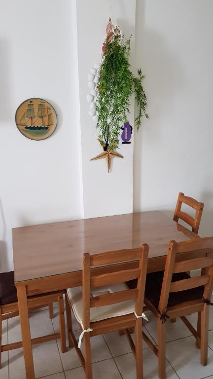 Fotografia z galérie ubytovania Cosy family apartment near the Sea v destinácii Polychrono