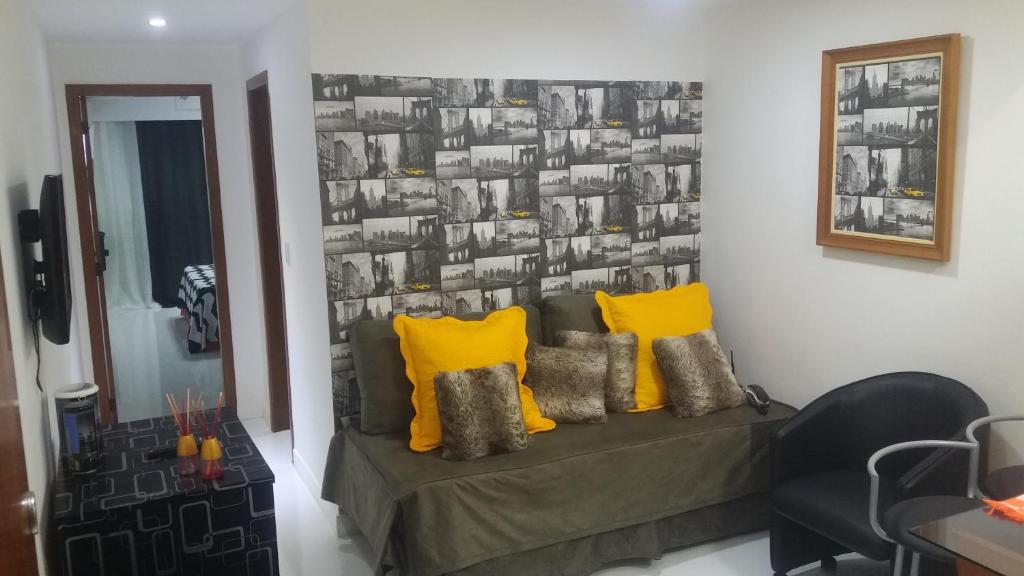  Apartamento Pasargada 406