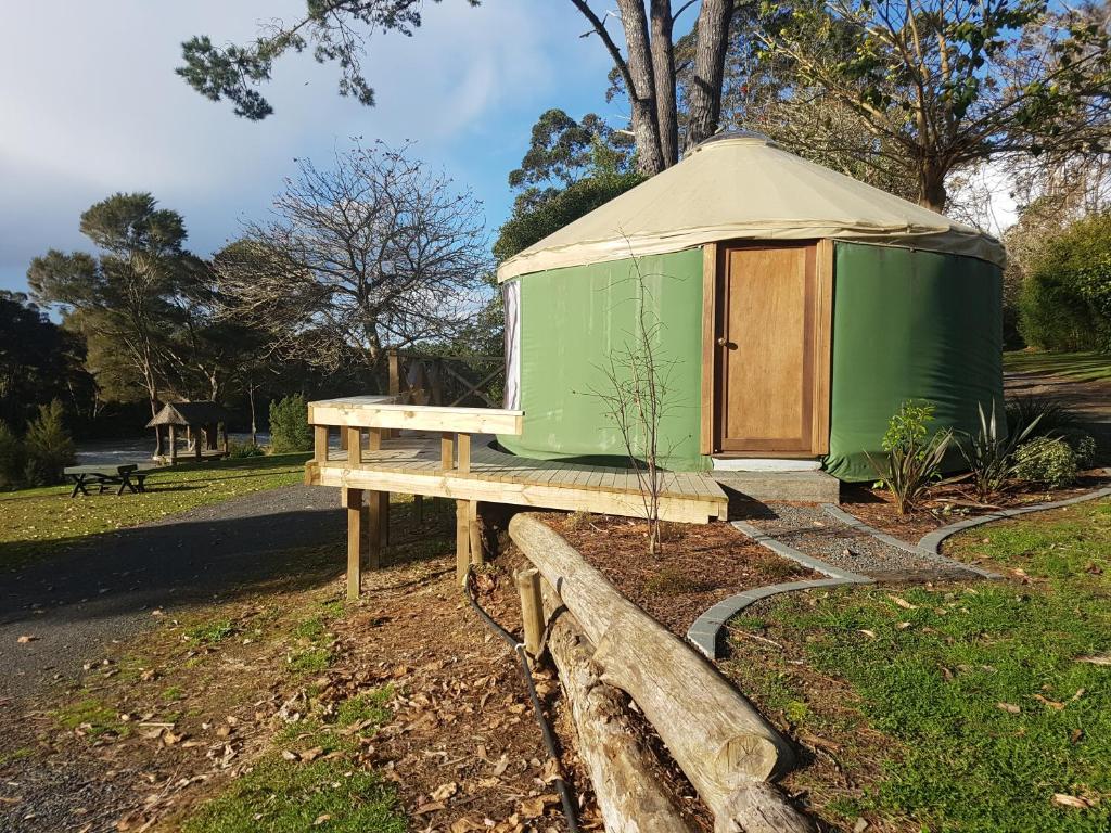 Bay of Islands Holiday Park - Resim 19