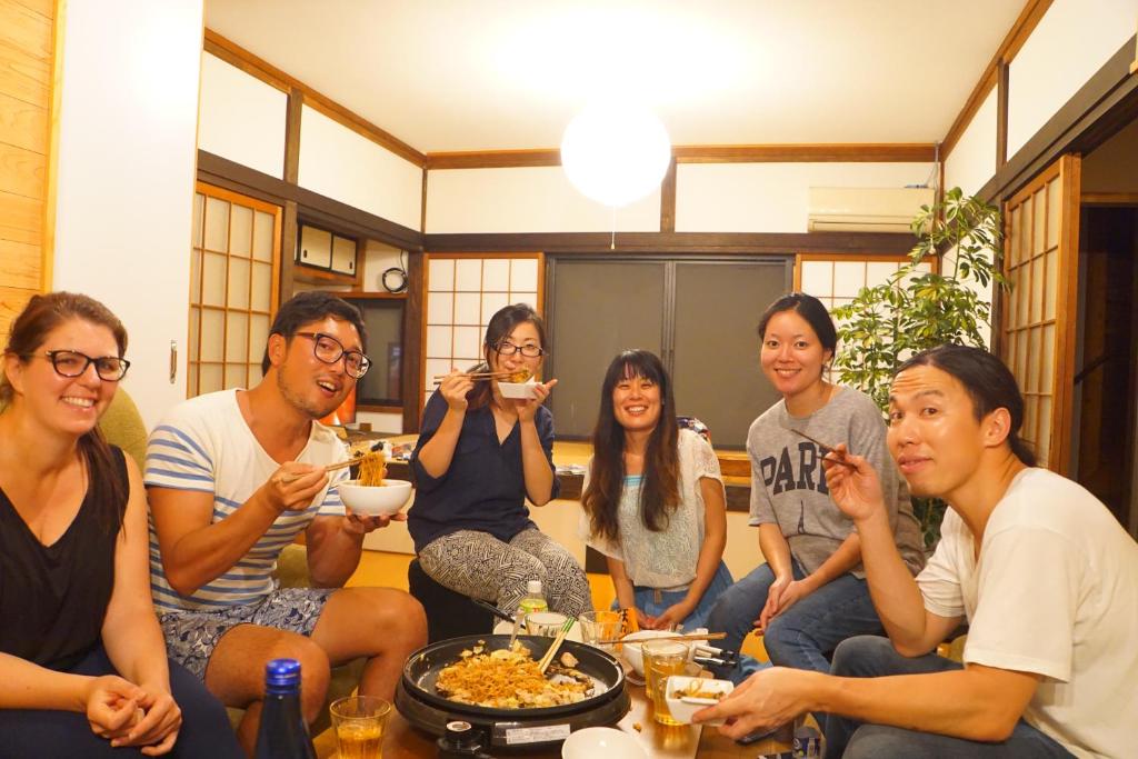 Hosté ubytování 晴家(HALELUYA) Guest House