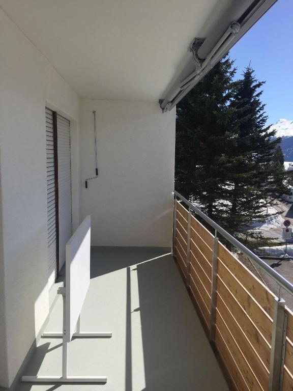 Balkón nebo terasa v ubytování Sundrella (293 We)