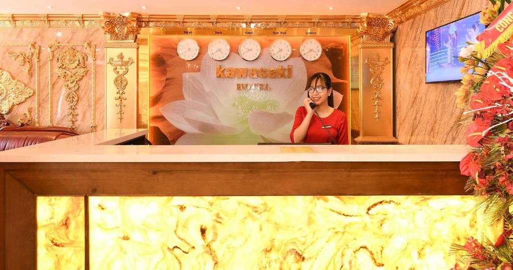 Hosté ubytování Kawasaki Noi Bai Airport Hotel