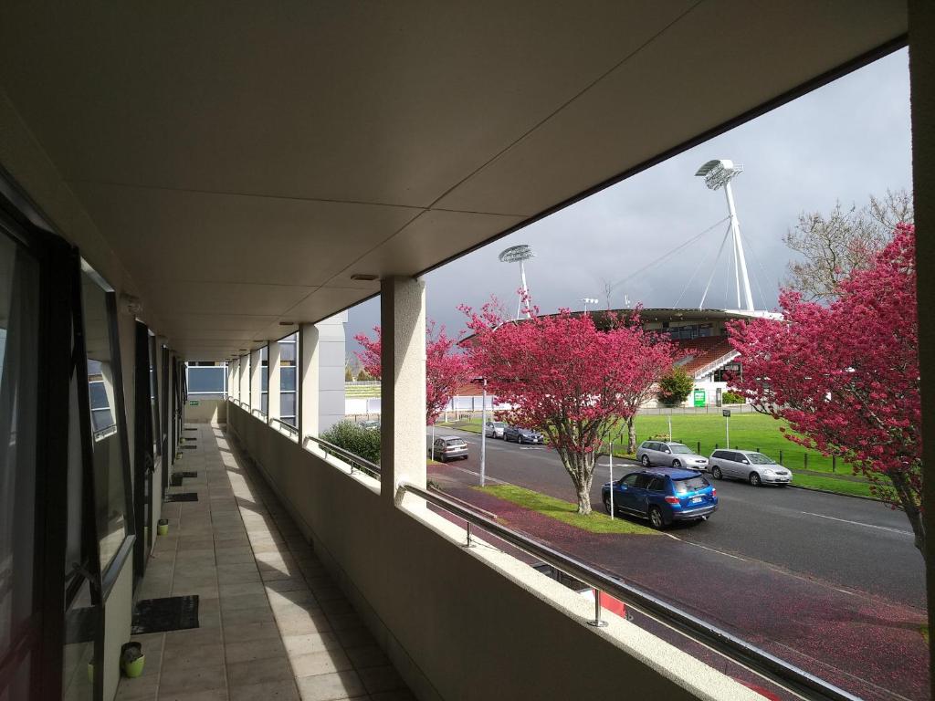 Fotografie z fotogalerie ubytování Stadium Motel v destinaci Hamilton