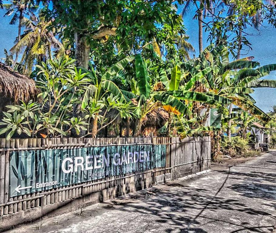 Green Garden Lembongan Yoga Spa and Holistic Healing Center