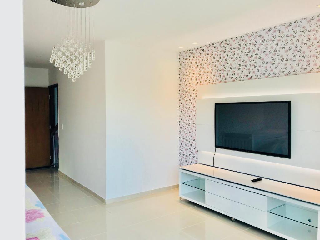  Hibiscus Maceio Linda Casa Com Piscina Confortavel