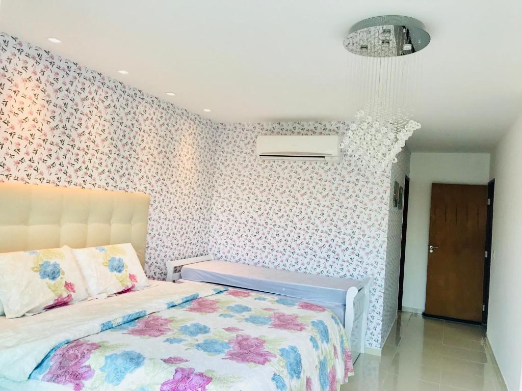  Hibiscus Maceio Linda Casa Com Piscina Confortavel