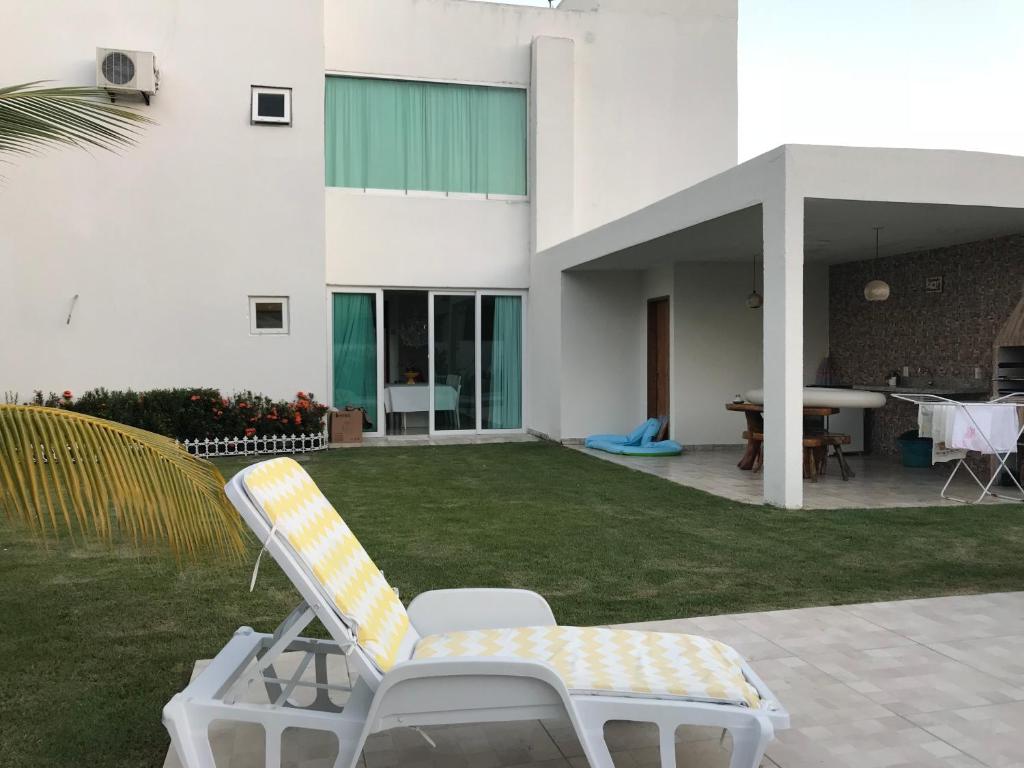  Hibiscus Maceio Linda Casa Com Piscina Confortavel