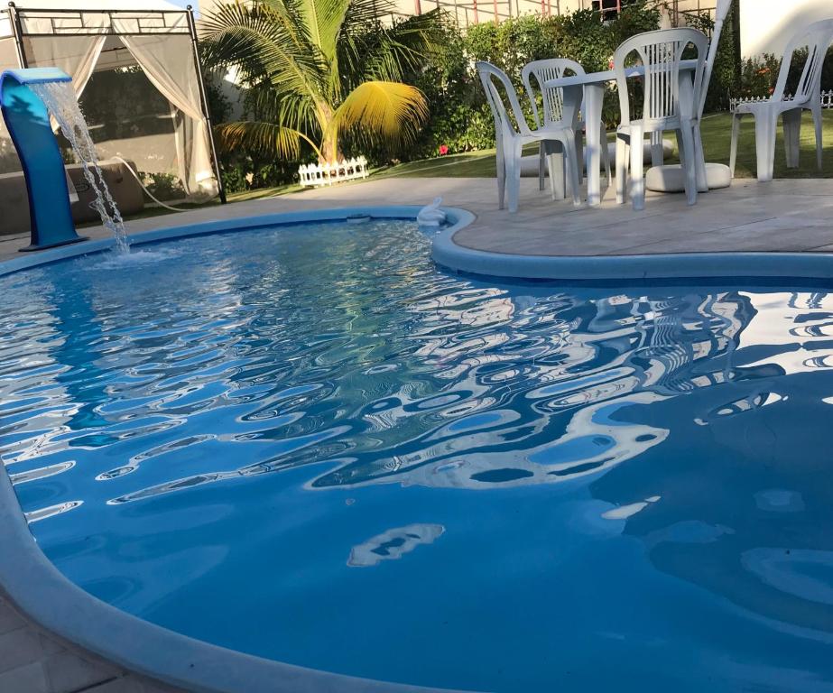  Hibiscus Maceio Linda Casa Com Piscina Confortavel
