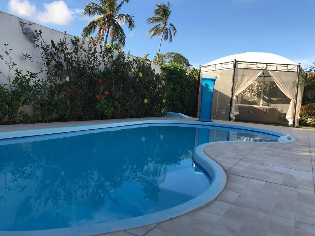  Hibiscus Maceio Linda Casa Com Piscina Confortavel