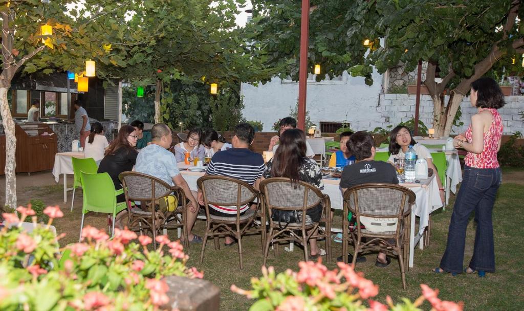 Hosté ubytování Ozbay Hotel