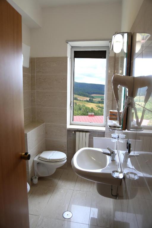 Bagno di Hotel Meranda