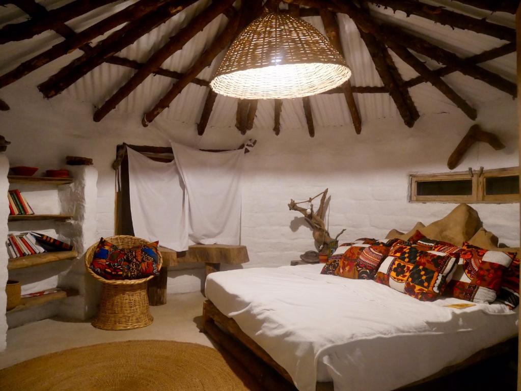 Hillside Retreat – Africa Amini Life - Maison De Vacances Standard Avec Terrasse