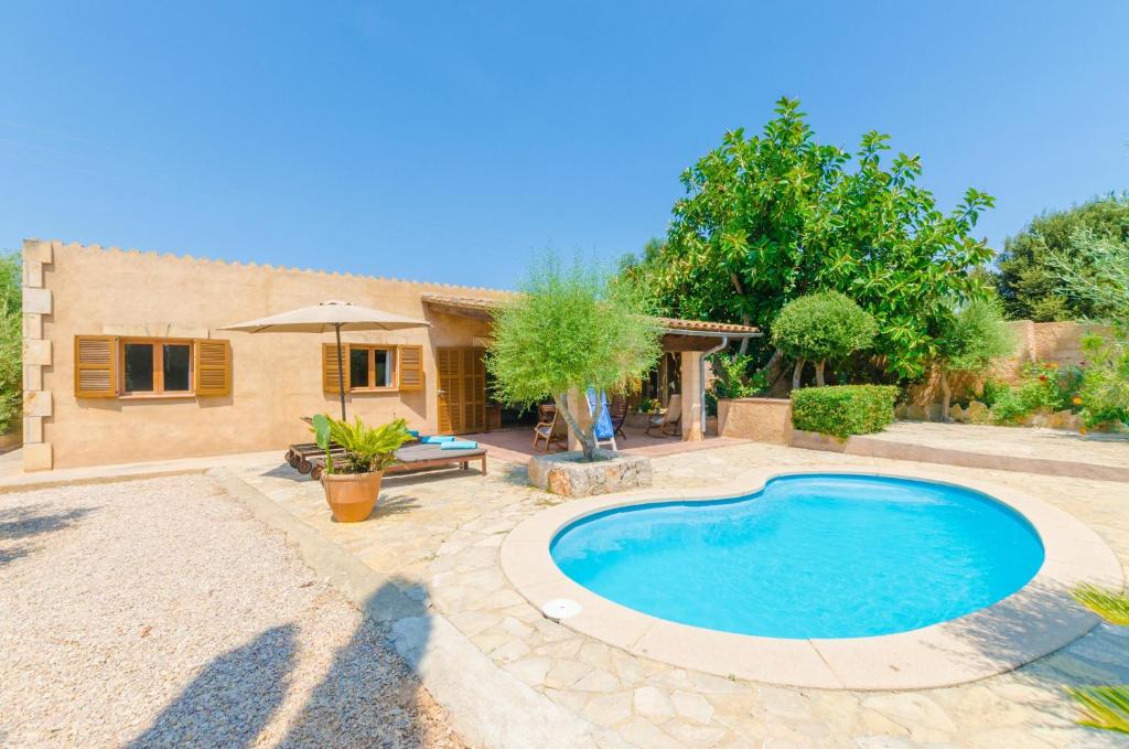 Finca Sa Plana - Three-Bedroom Villa
